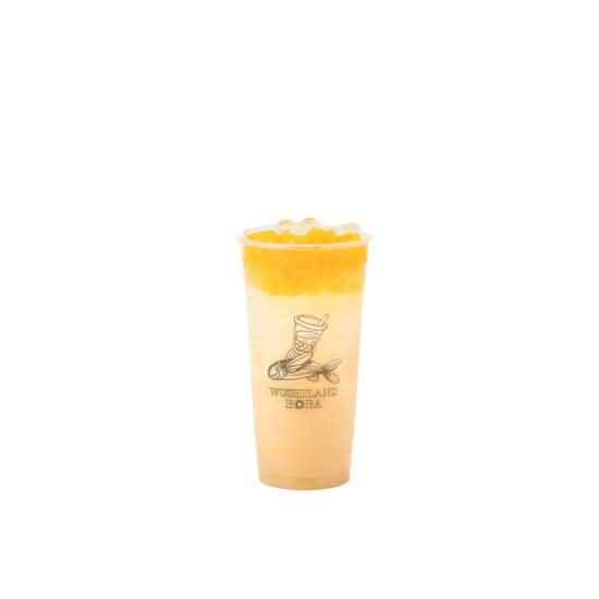 Yakult Green Tea (多多綠茶)